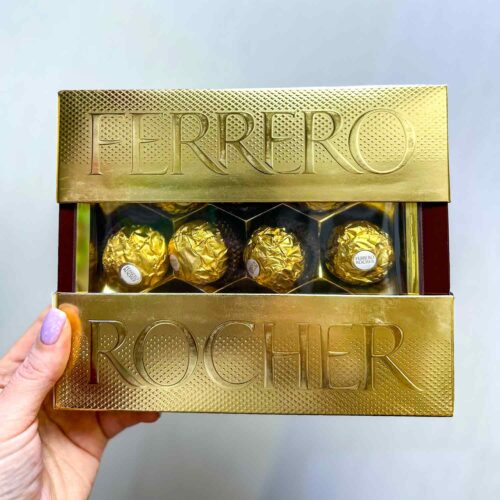 Ferrero rocher 125 гр